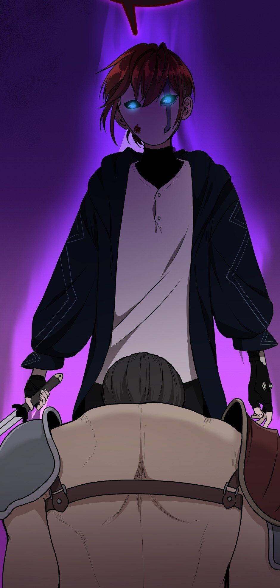 The Beginning After the End Chapter 57 — Page 88