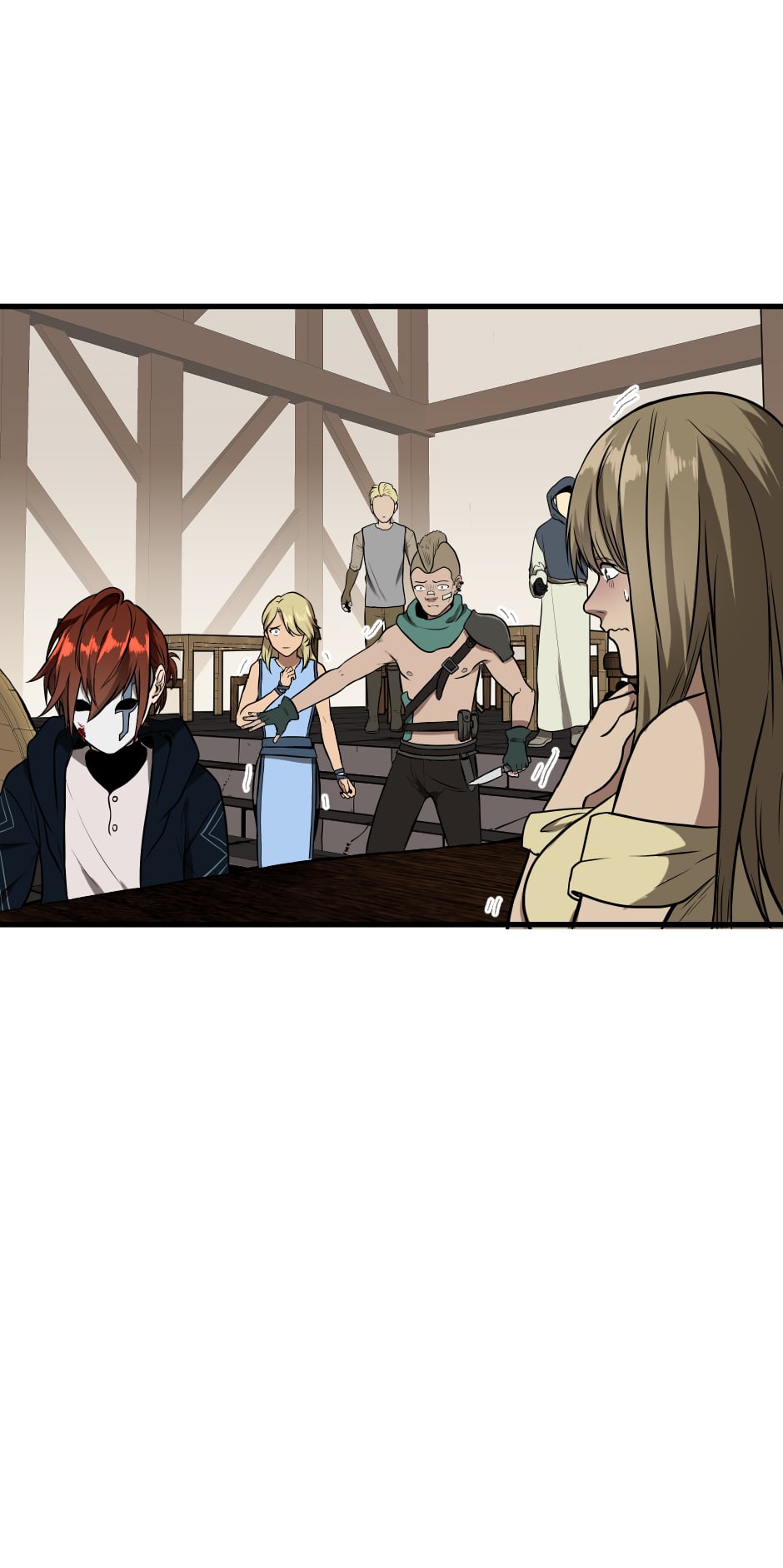 The Beginning After the End Chapter 57 — Page 91