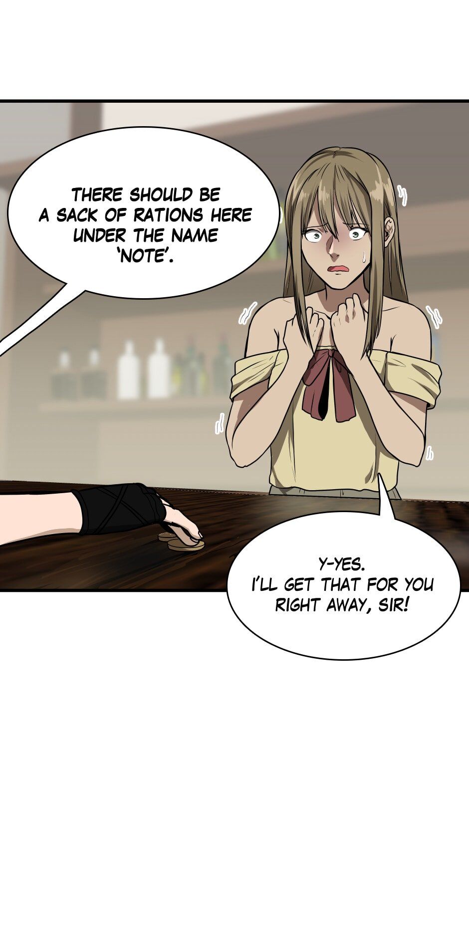 The Beginning After the End Chapter 57 — Page 92