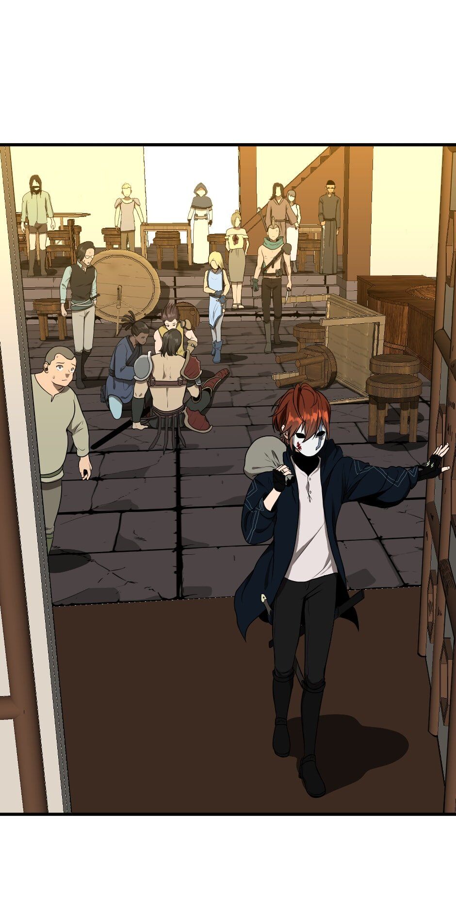 The Beginning After the End Chapter 57 — Page 93