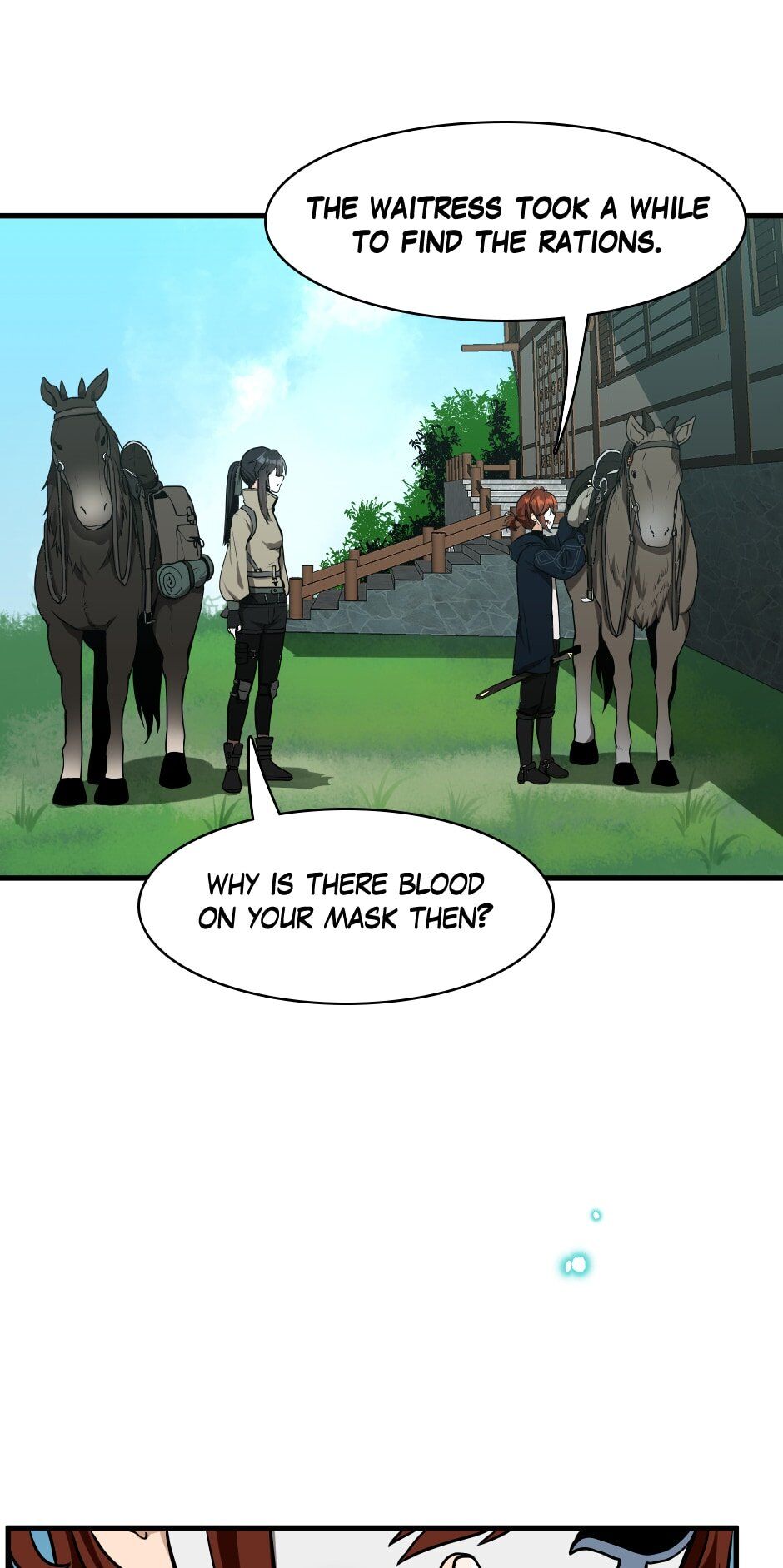 The Beginning After the End Chapter 57 — Page 97