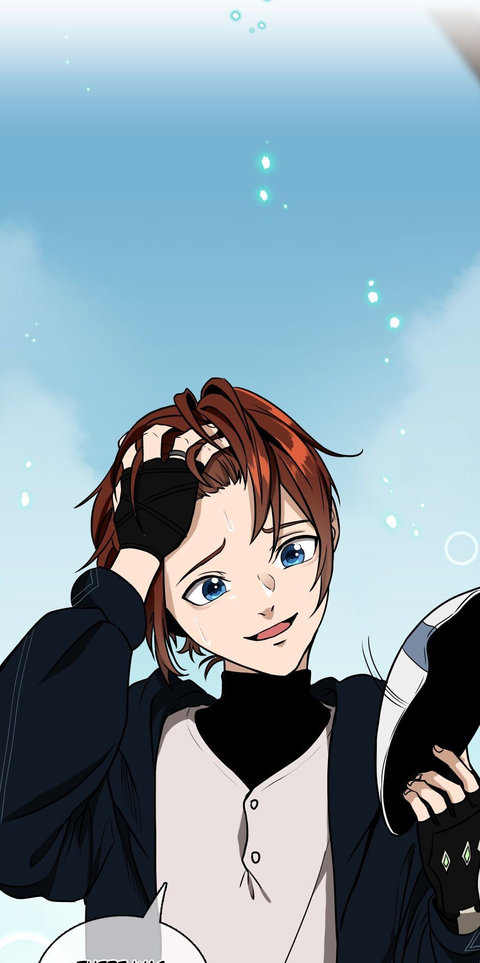The Beginning After the End Chapter 57 — Page 99