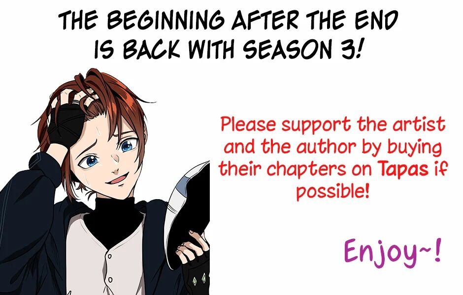The Beginning After the End Chapter 58 — Page 1