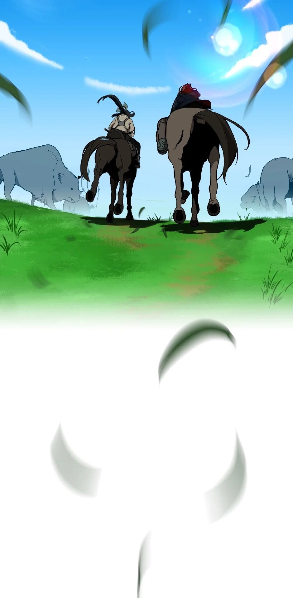 The Beginning After the End Chapter 58 — Page 6