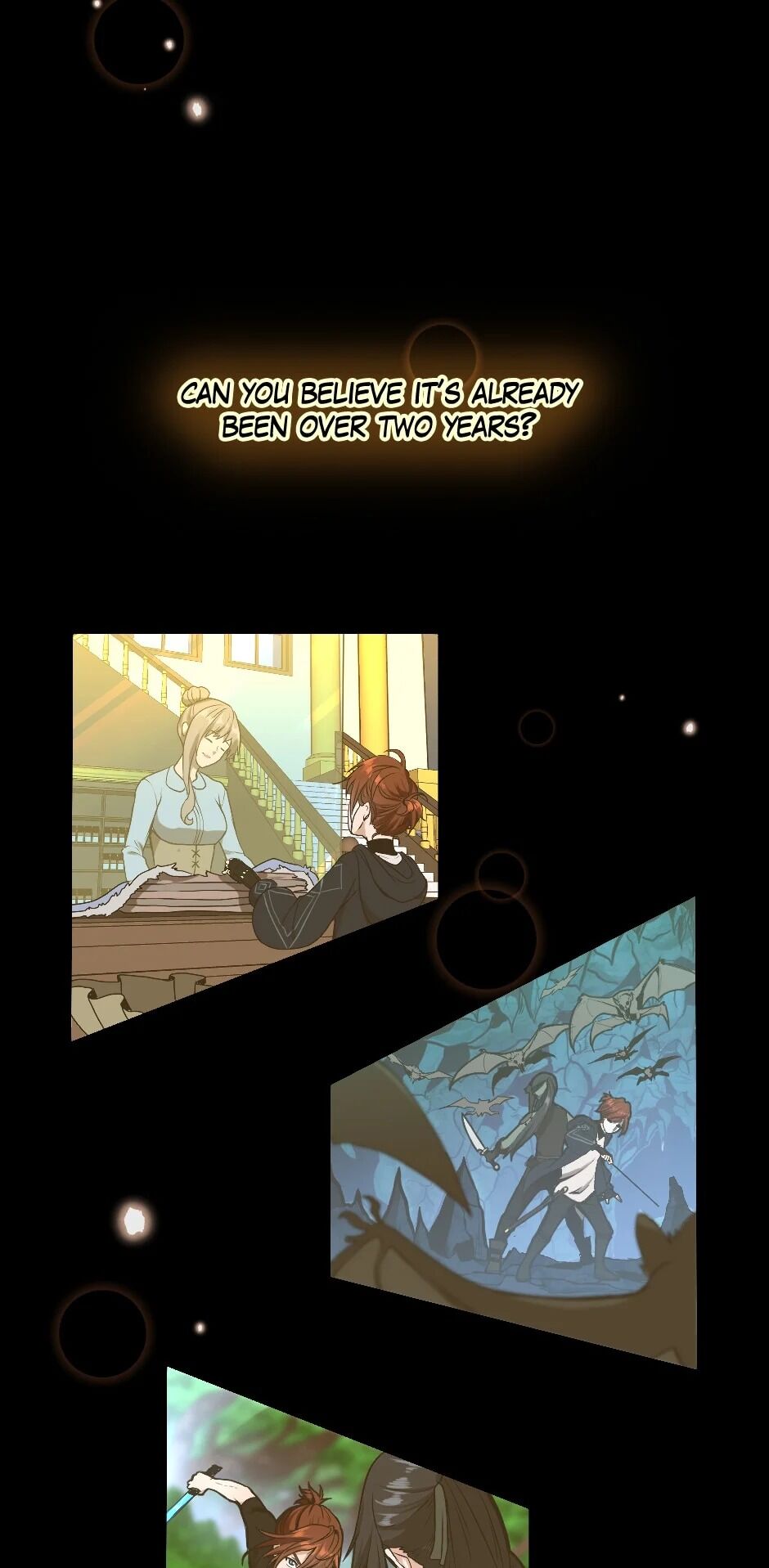 The Beginning After the End Chapter 58 — Page 11