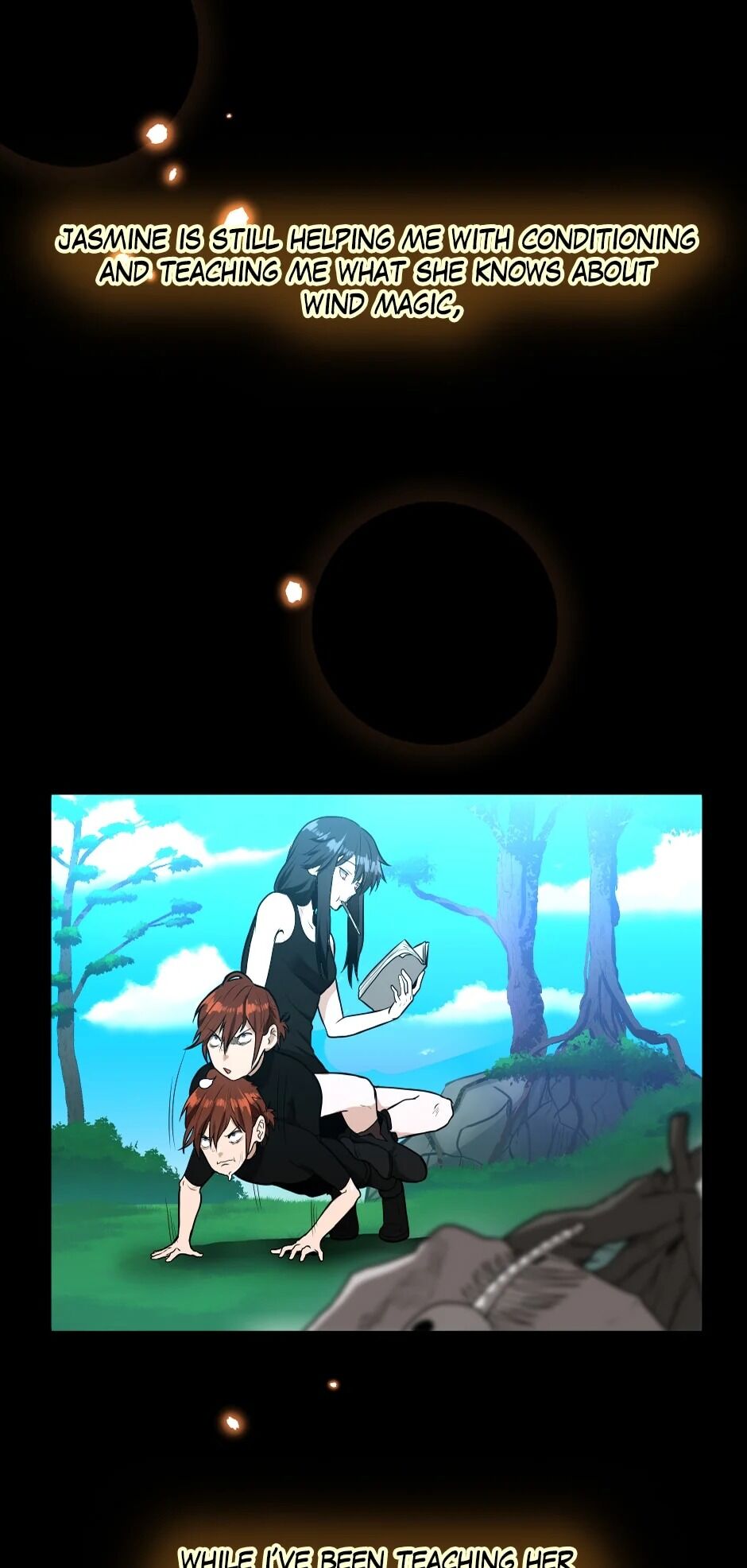 The Beginning After the End Chapter 58 — Page 20