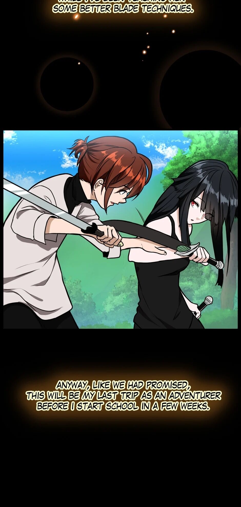 The Beginning After the End Chapter 58 — Page 21