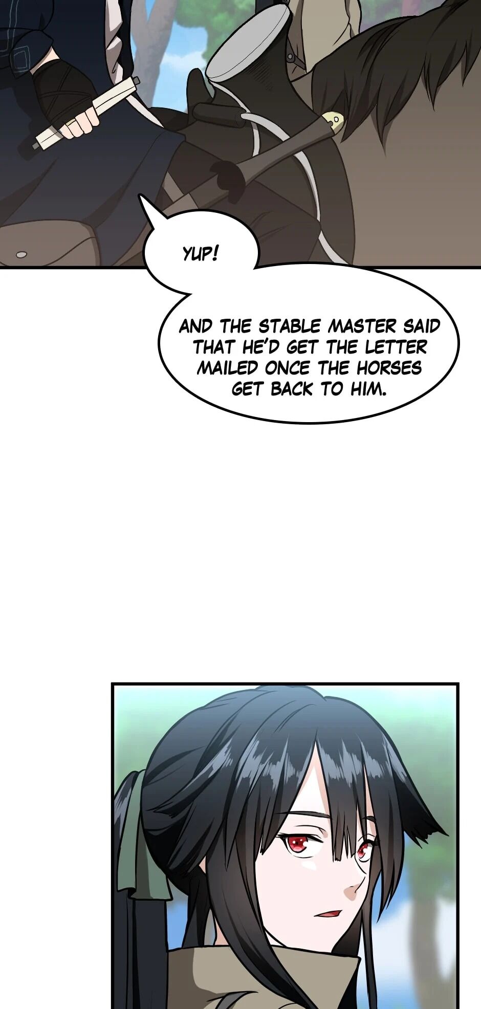 The Beginning After the End Chapter 58 — Page 25