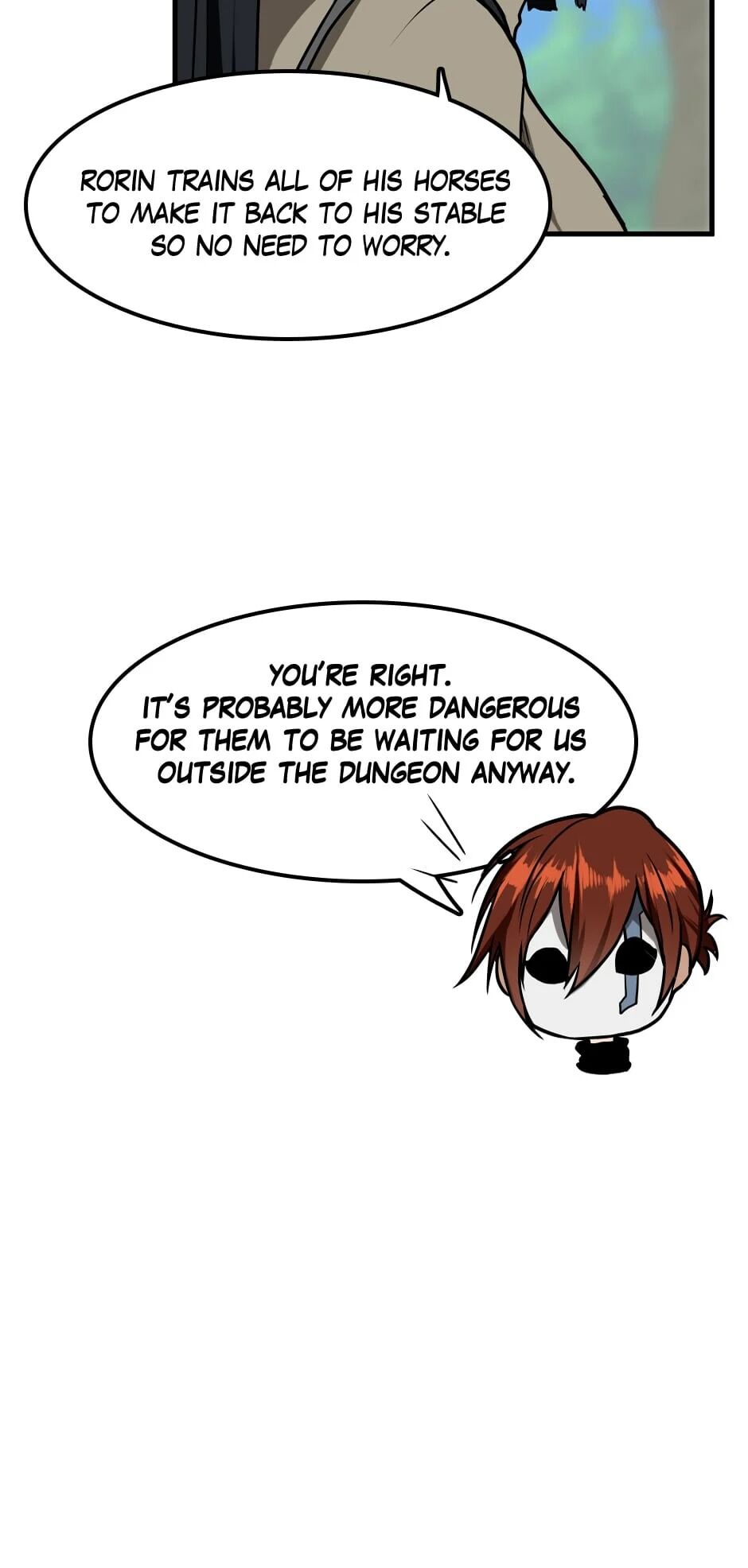 The Beginning After the End Chapter 58 — Page 26