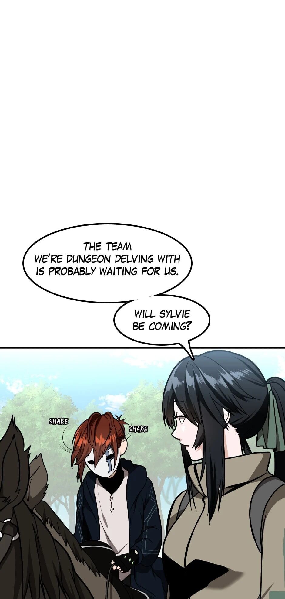 The Beginning After the End Chapter 58 — Page 27