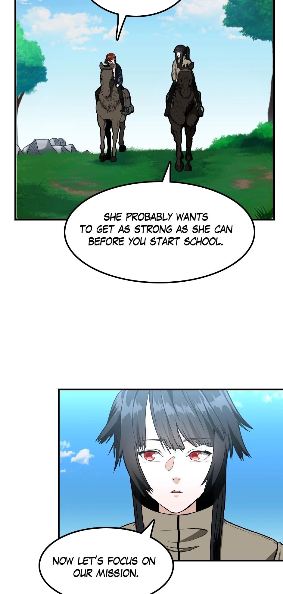 The Beginning After the End Chapter 58 — Page 30