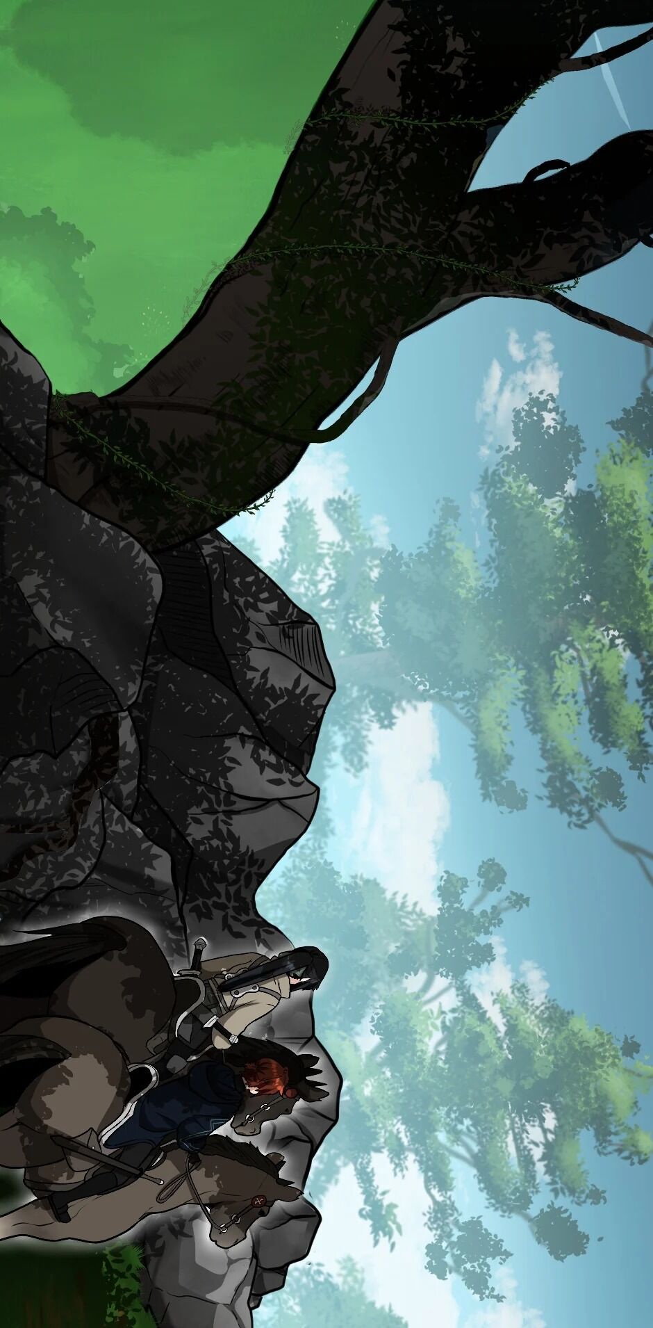 The Beginning After the End Chapter 58 — Page 34