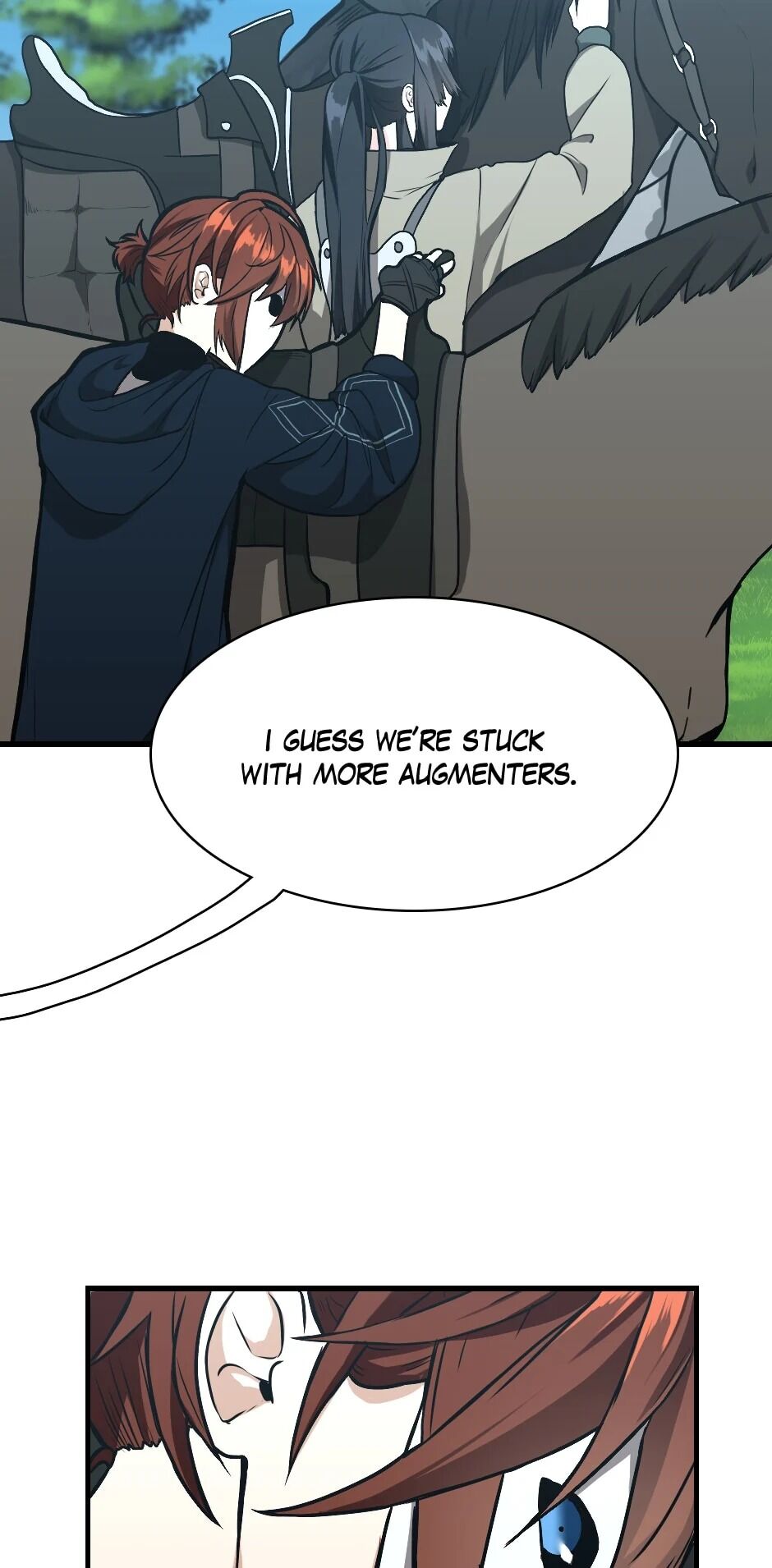 The Beginning After the End Chapter 58 — Page 37