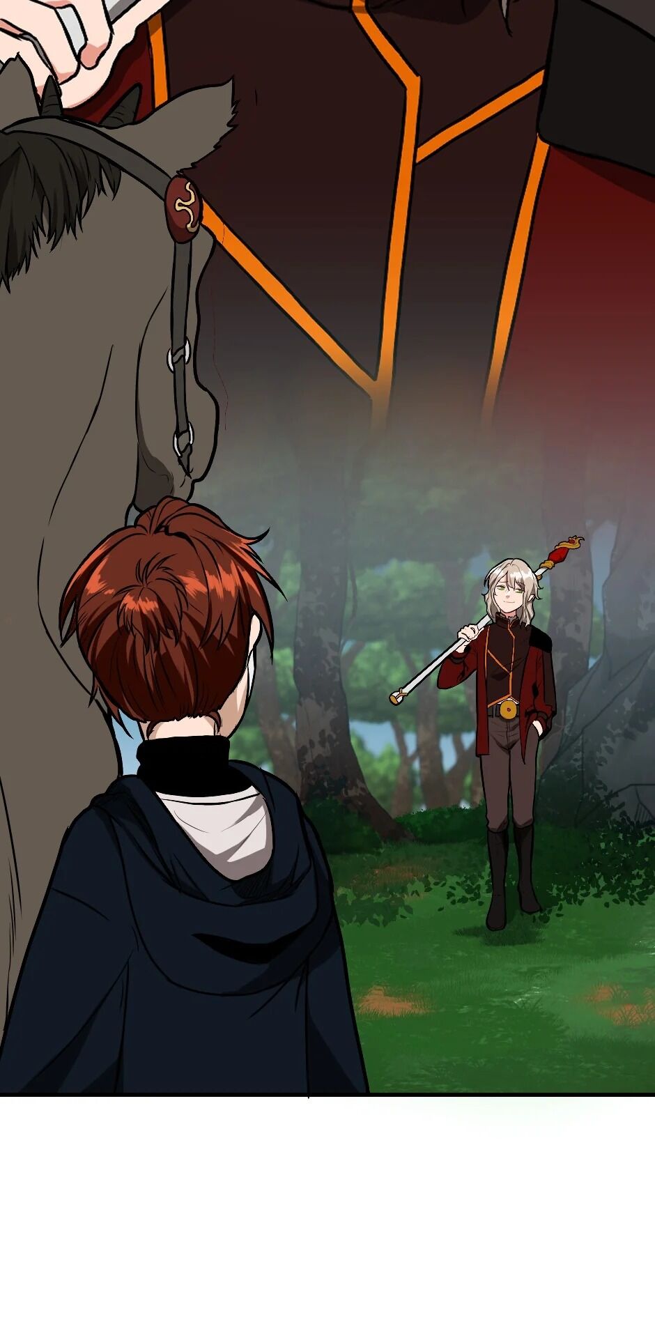 The Beginning After the End Chapter 58 — Page 39