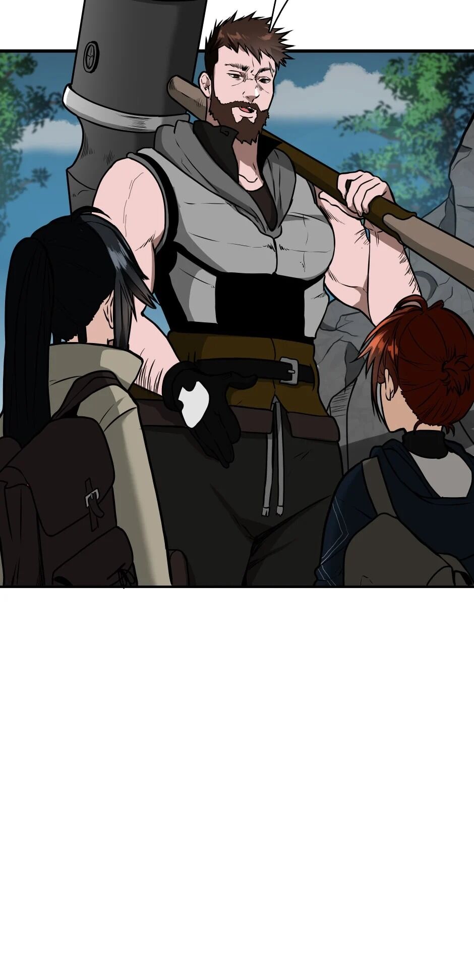 The Beginning After the End Chapter 58 — Page 42