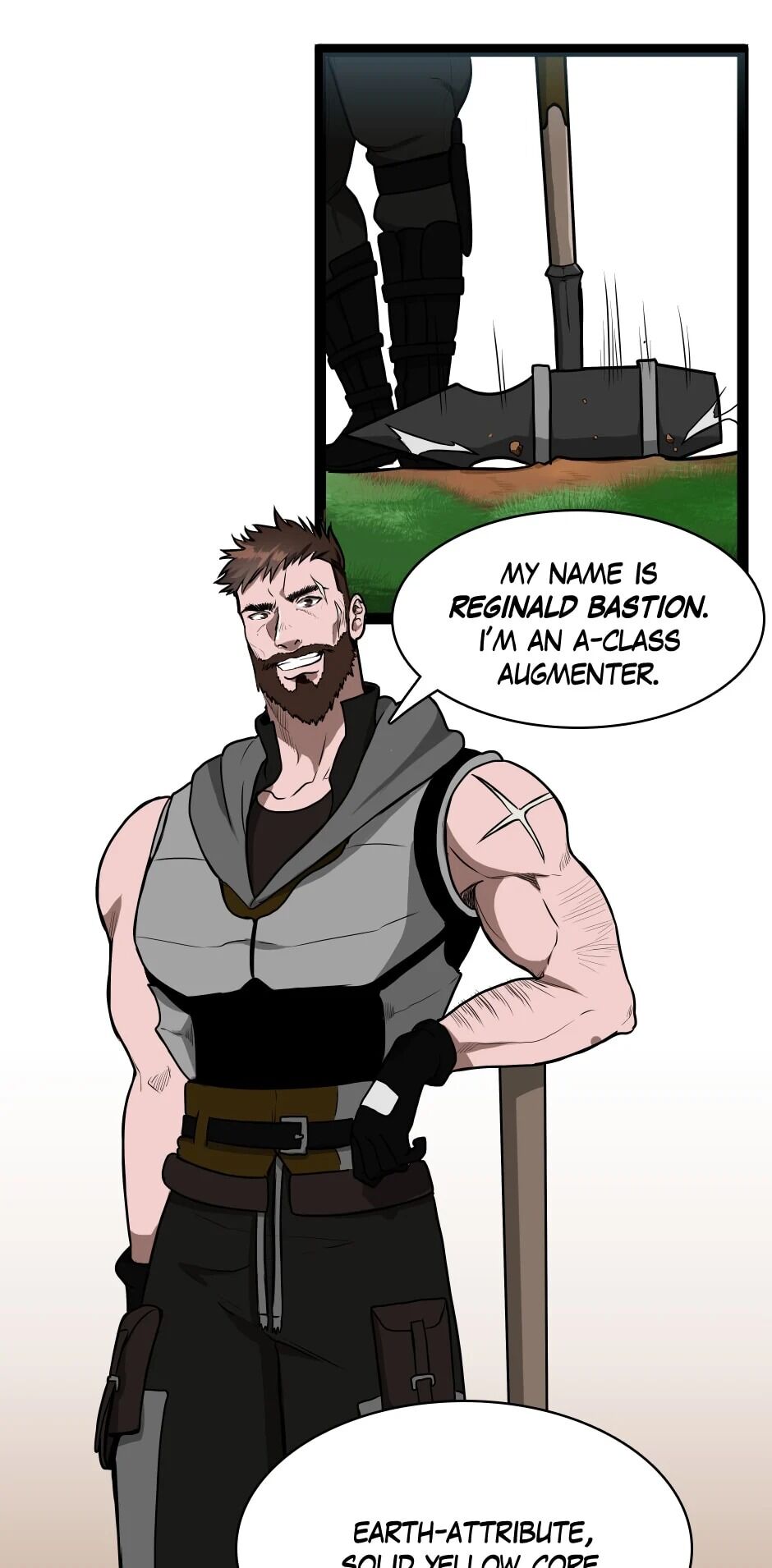 The Beginning After the End Chapter 58 — Page 45