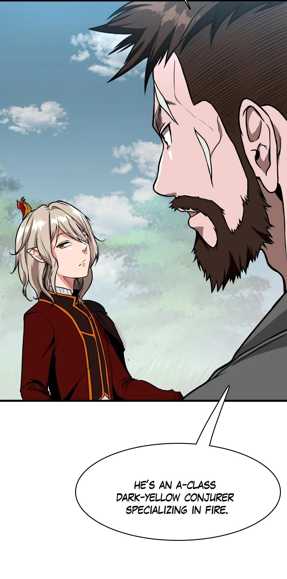 The Beginning After the End Chapter 58 — Page 47