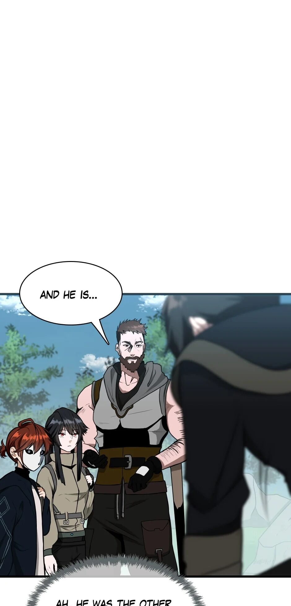 The Beginning After the End Chapter 58 — Page 49