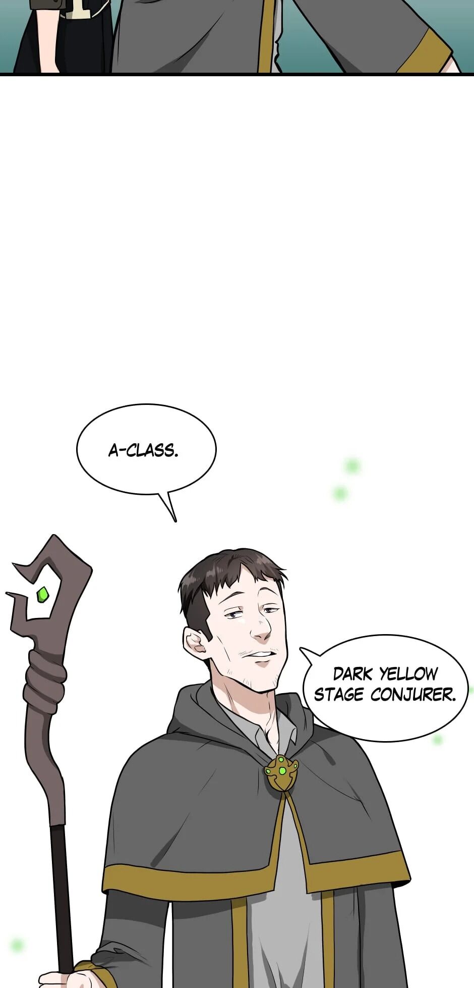 The Beginning After the End Chapter 58 — Page 53