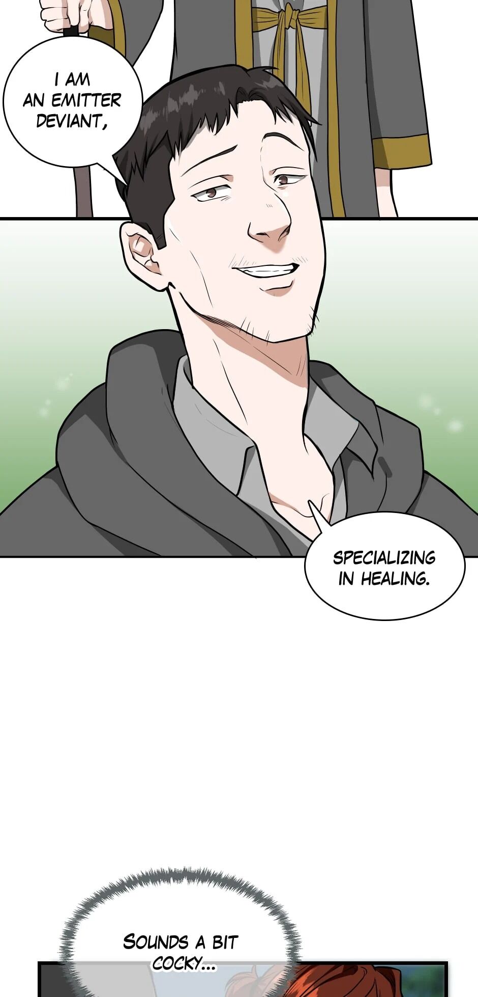 The Beginning After the End Chapter 58 — Page 54