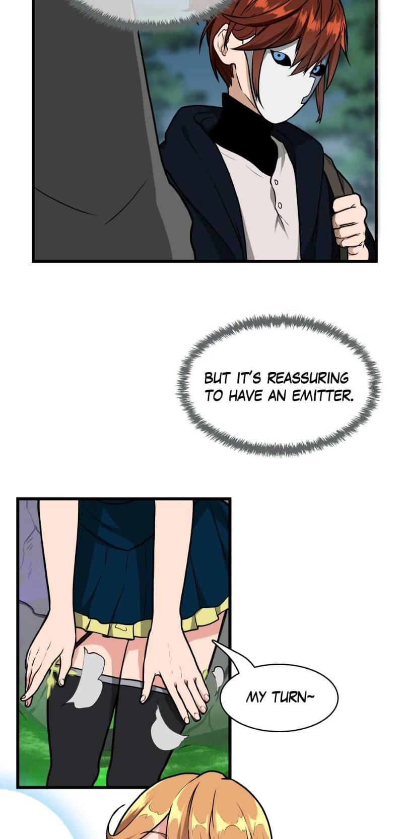 The Beginning After the End Chapter 58 — Page 55
