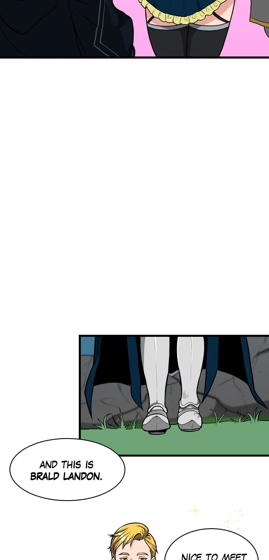 The Beginning After the End Chapter 58 — Page 58