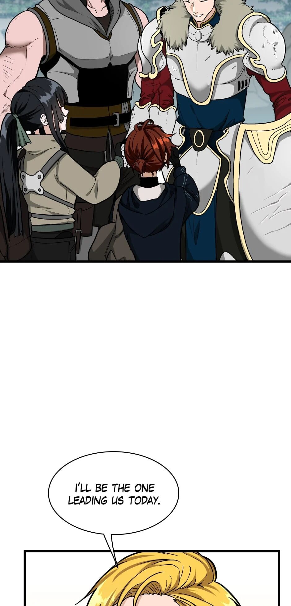 The Beginning After the End Chapter 58 — Page 61