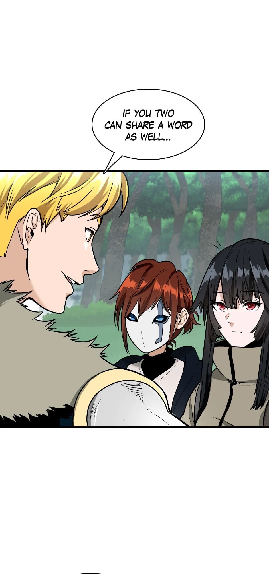 The Beginning After the End Chapter 58 — Page 63