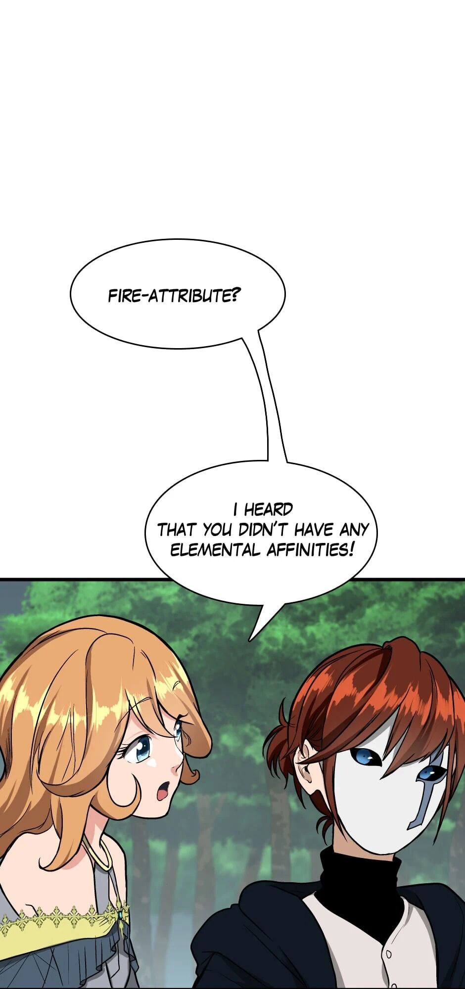 The Beginning After the End Chapter 58 — Page 67