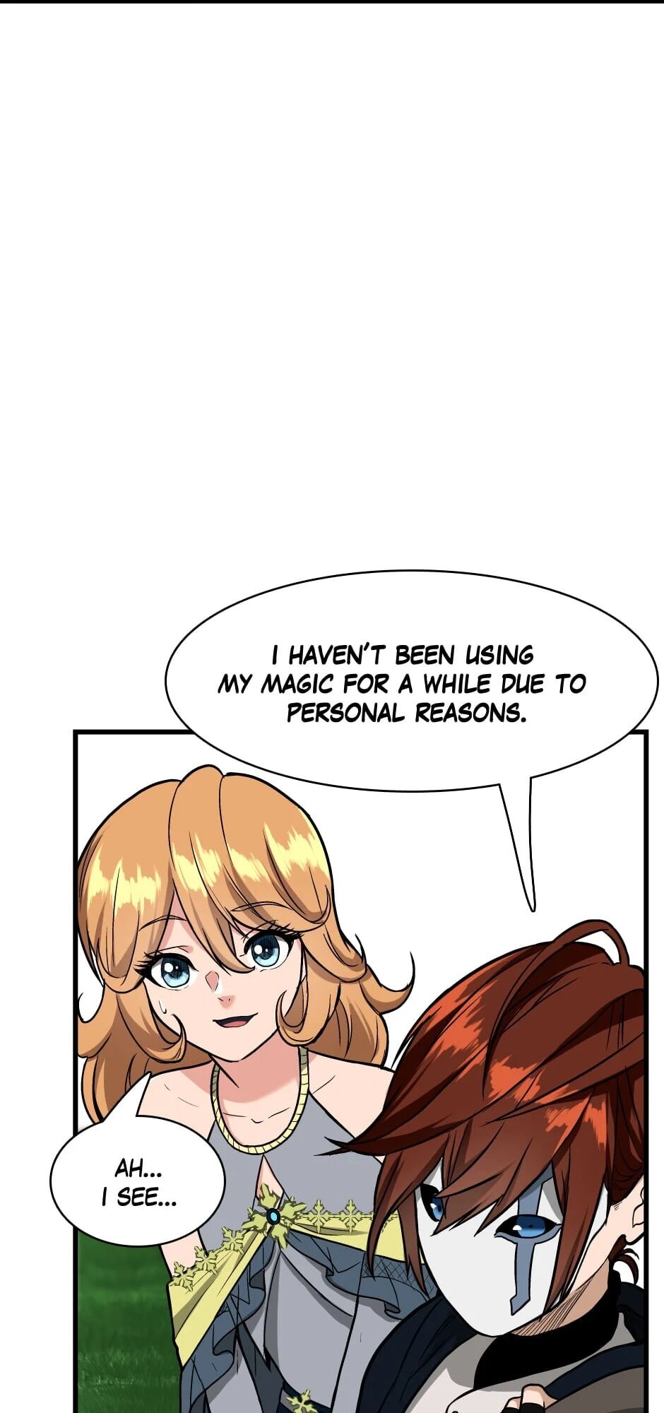 The Beginning After the End Chapter 58 — Page 68