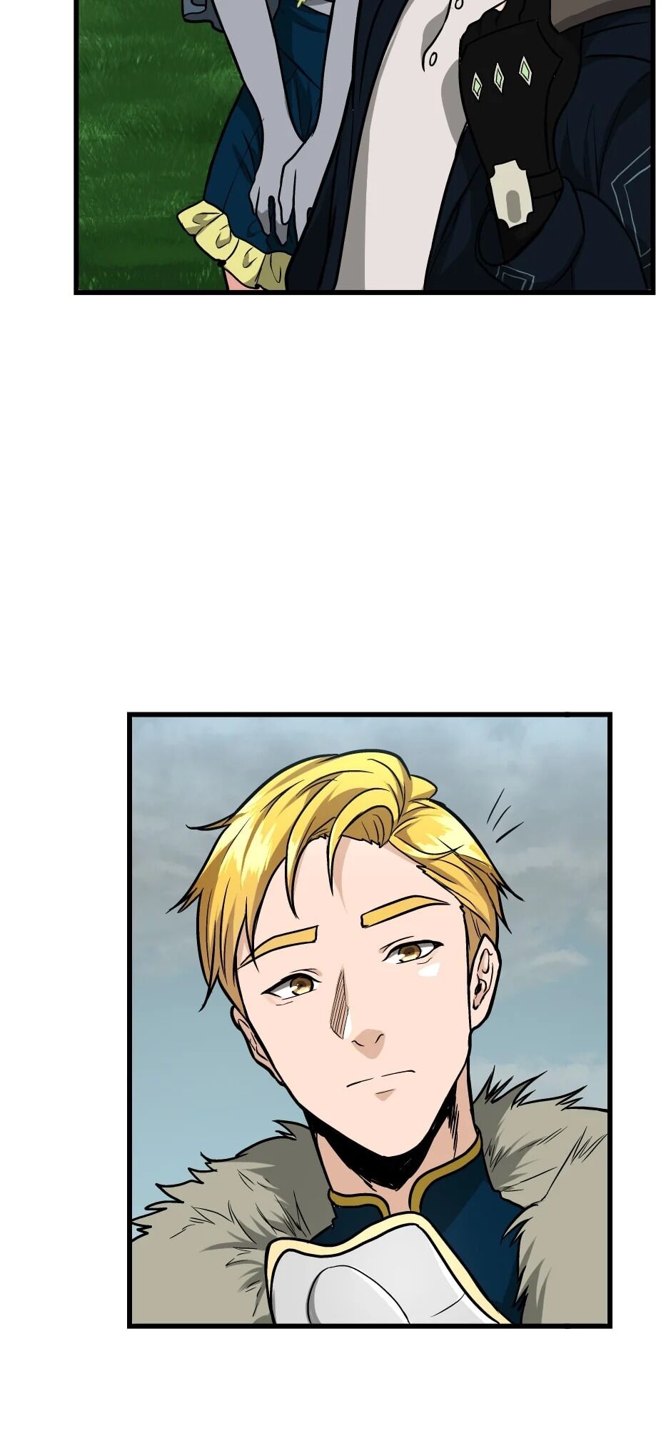 The Beginning After the End Chapter 58 — Page 69