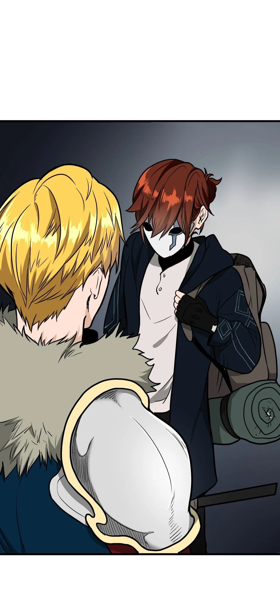 The Beginning After the End Chapter 58 — Page 70