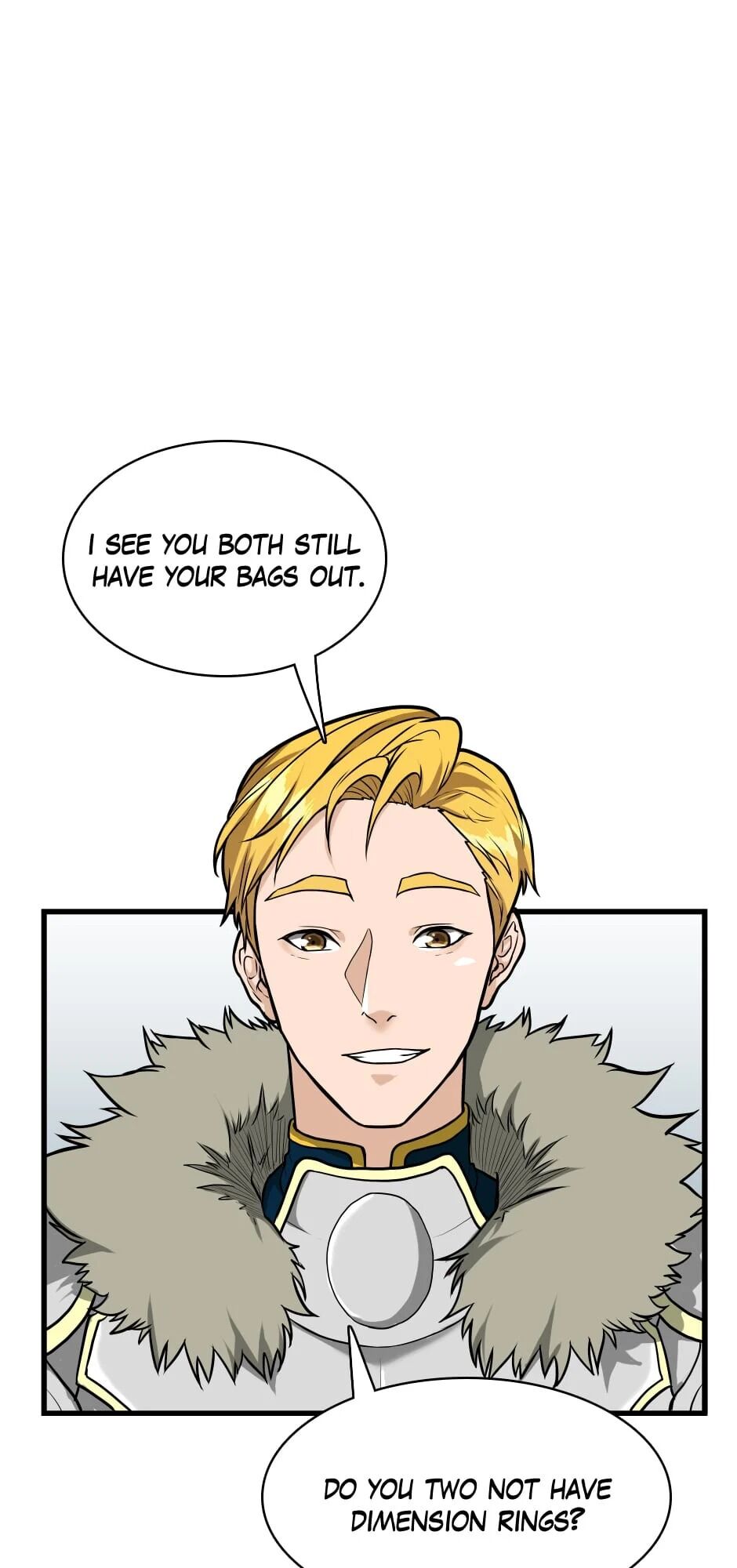 The Beginning After the End Chapter 58 — Page 71