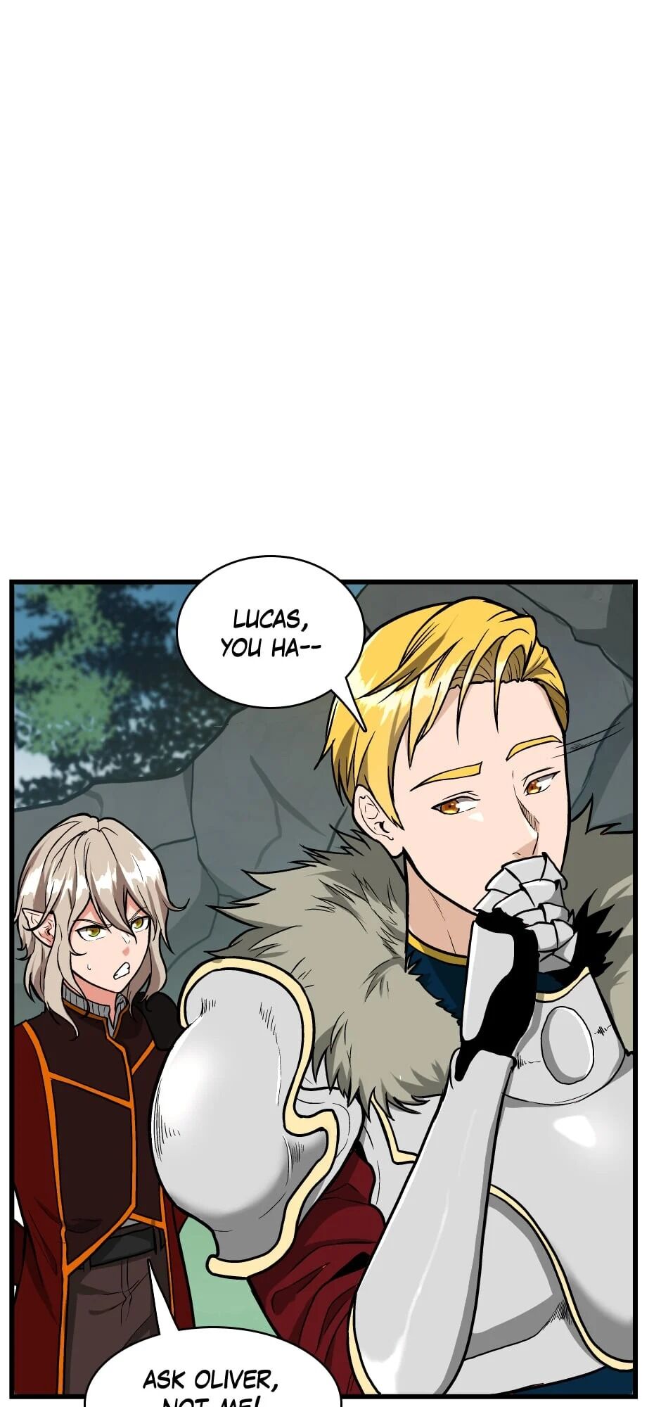 The Beginning After the End Chapter 58 — Page 73