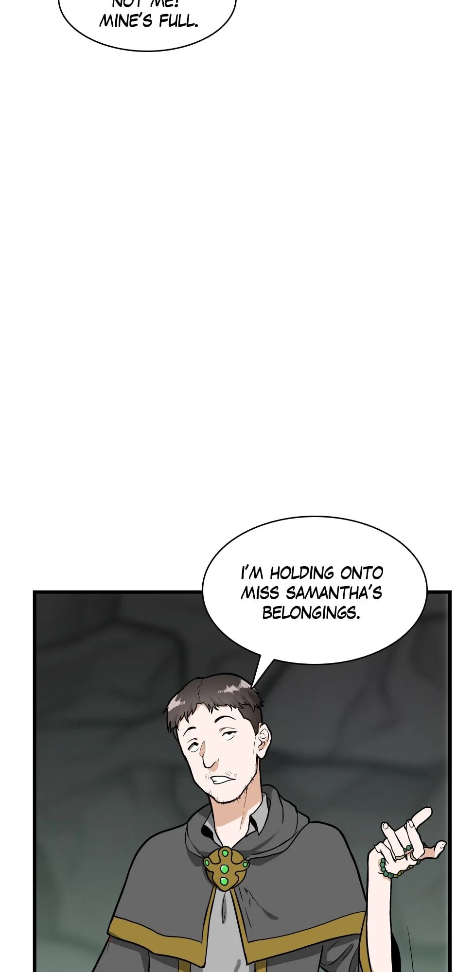 The Beginning After the End Chapter 58 — Page 74