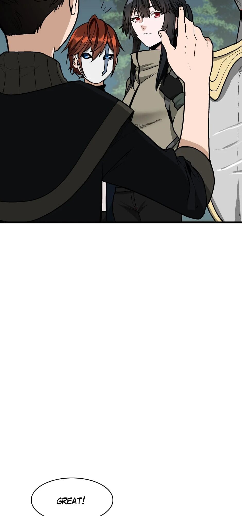 The Beginning After the End Chapter 58 — Page 76