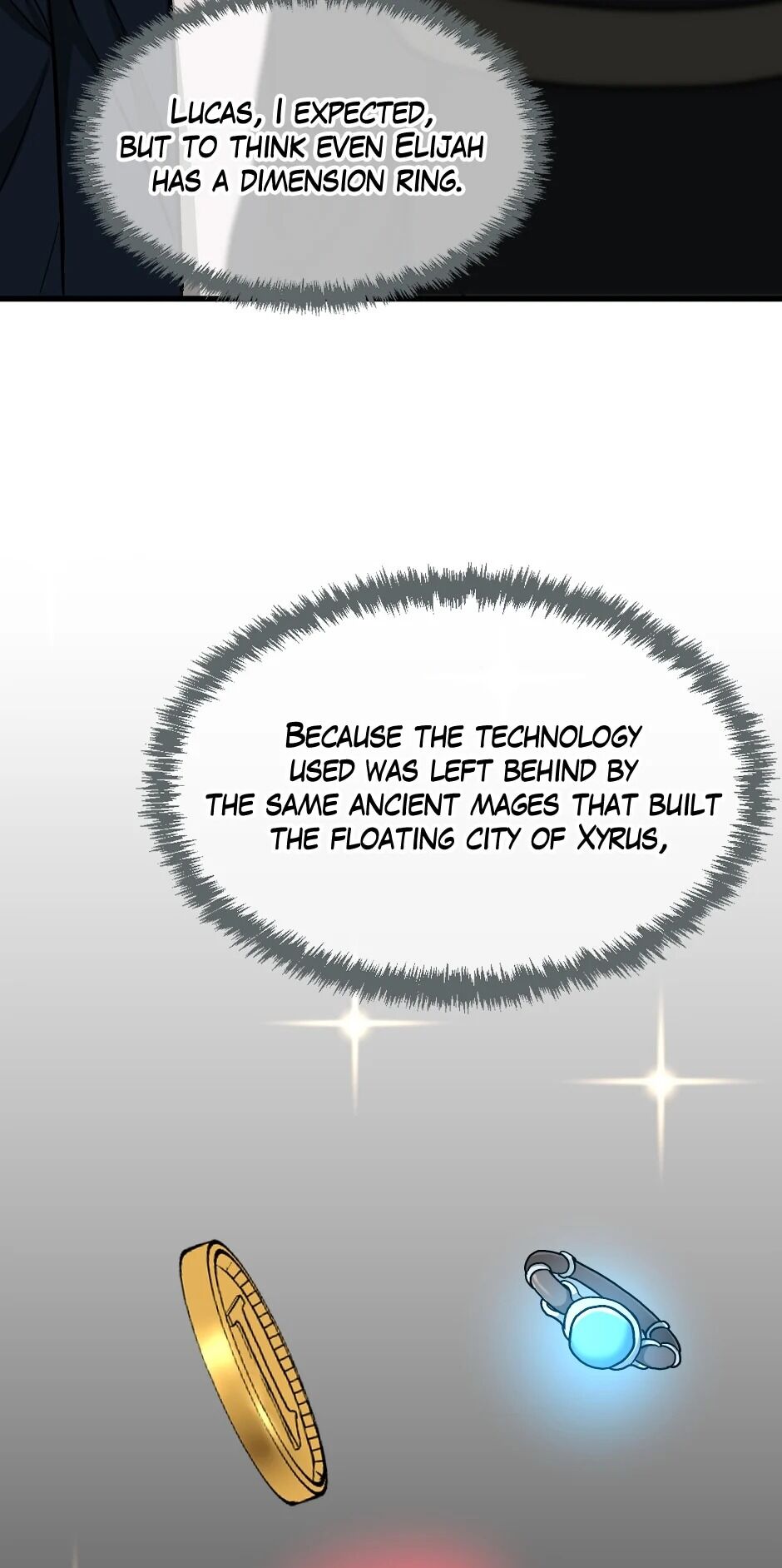 The Beginning After the End Chapter 58 — Page 81