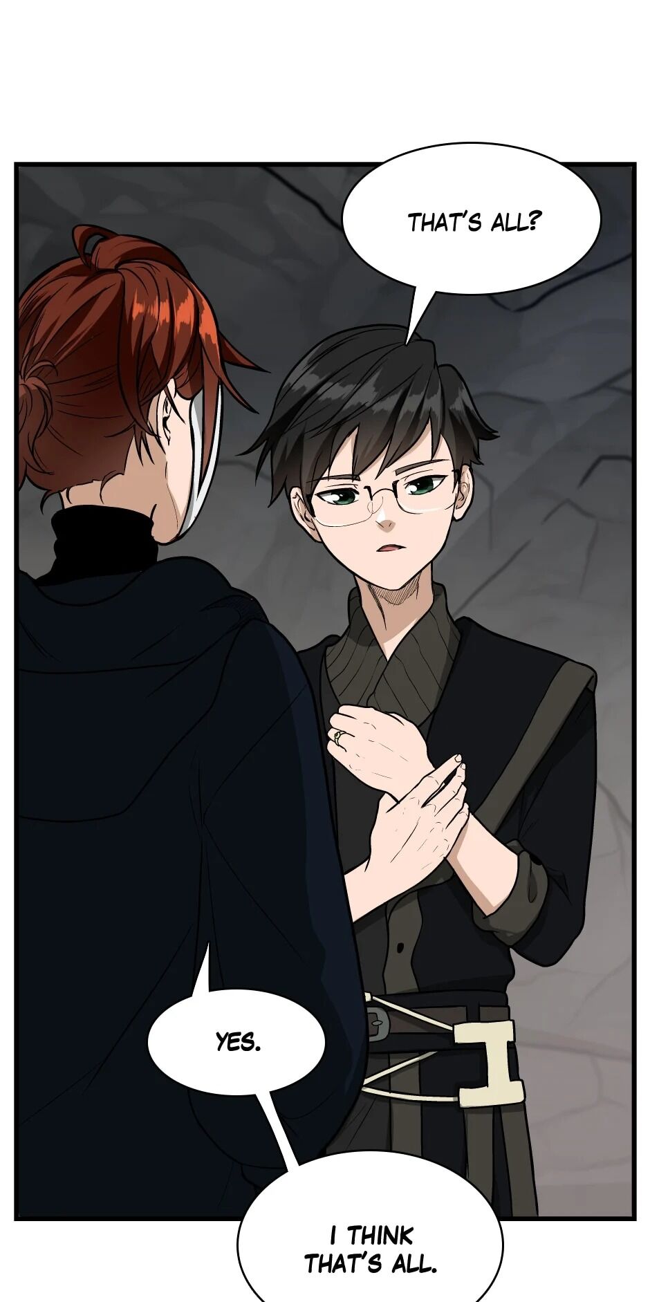 The Beginning After the End Chapter 58 — Page 84