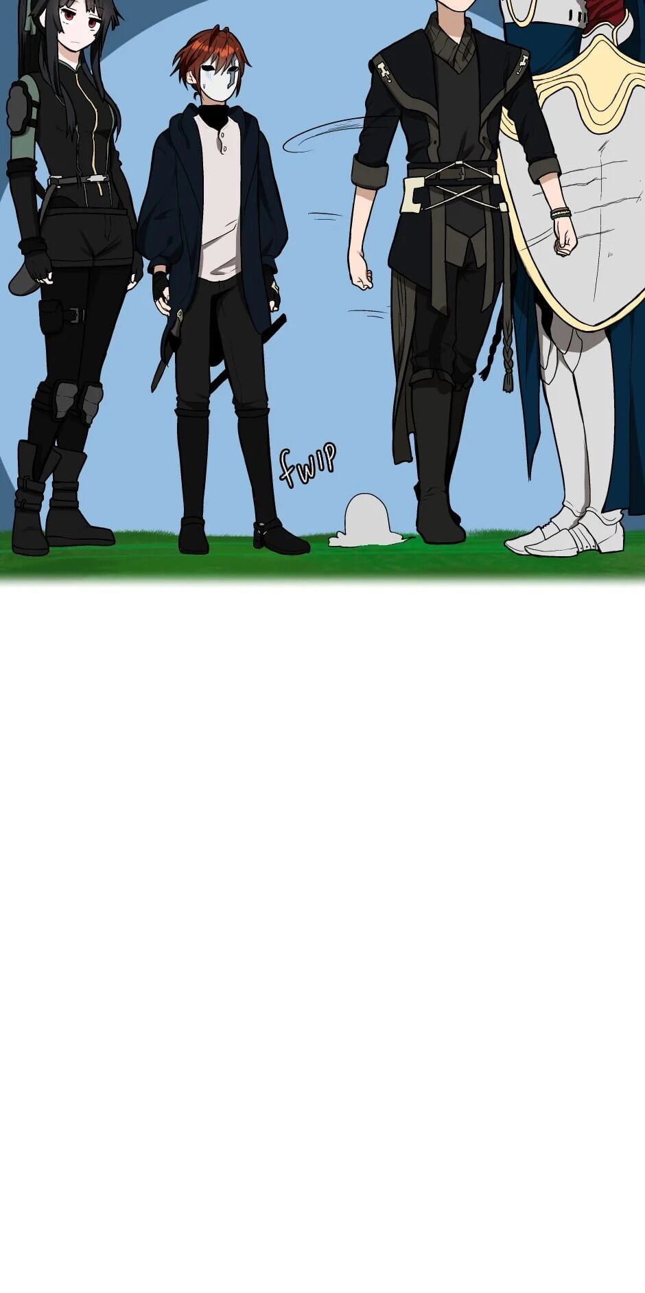 The Beginning After the End Chapter 58 — Page 88