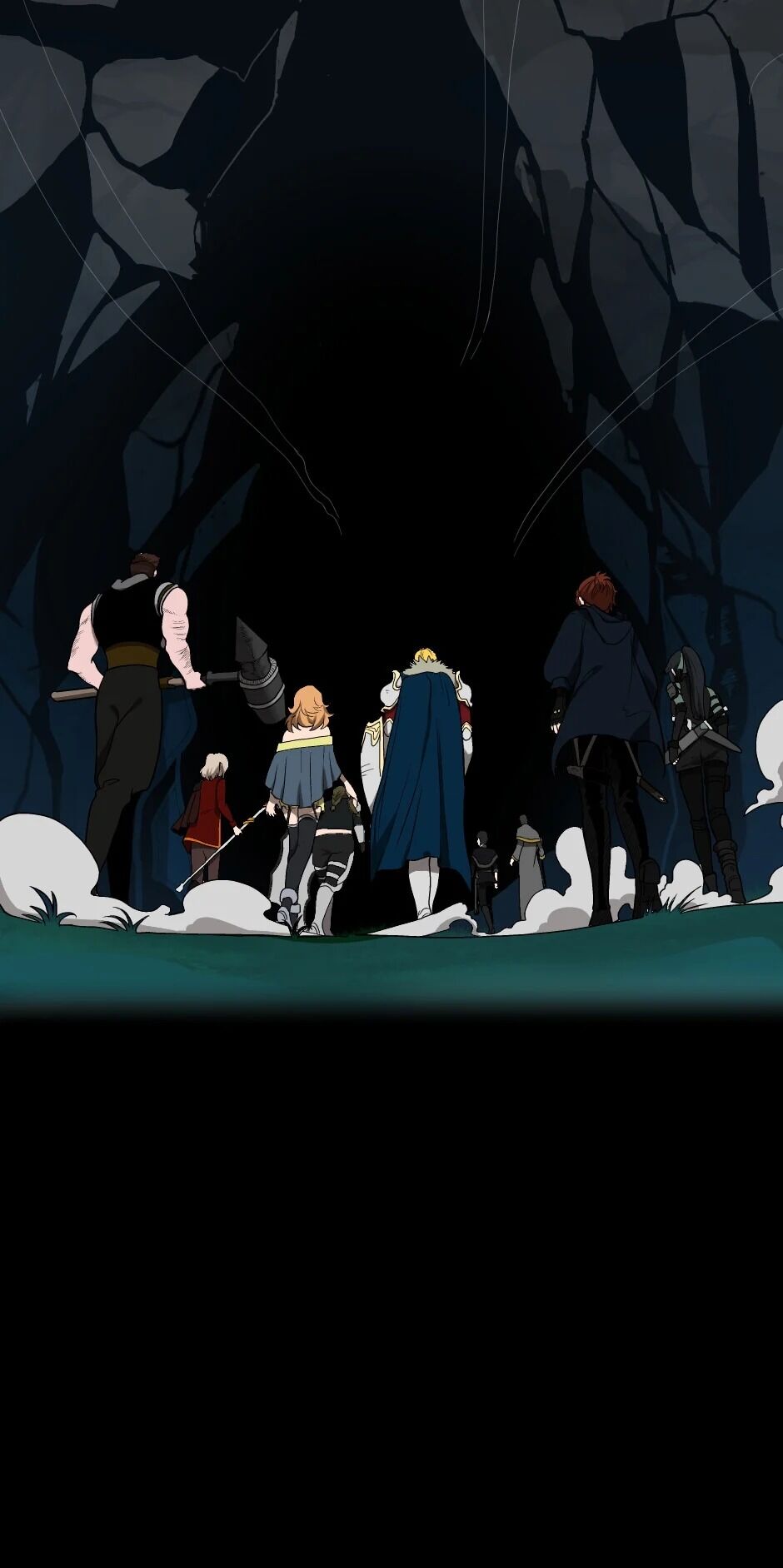 The Beginning After the End Chapter 58 — Page 91