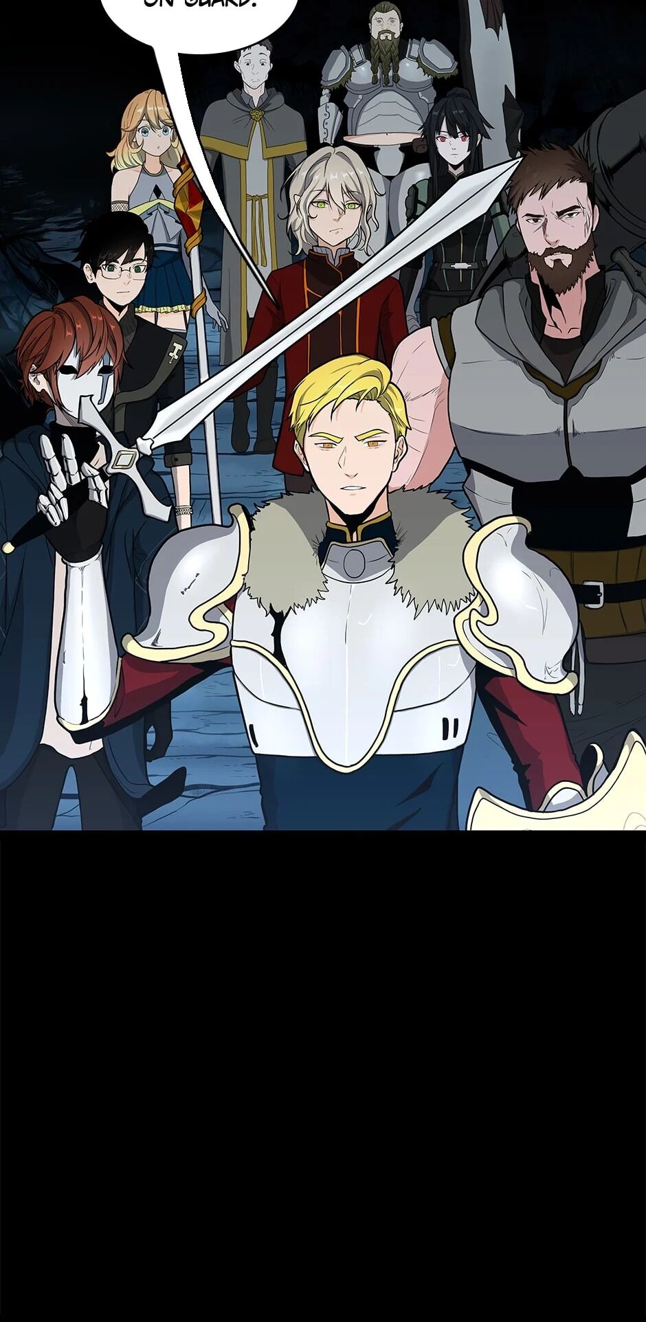 The Beginning After the End Chapter 59 — Page 6
