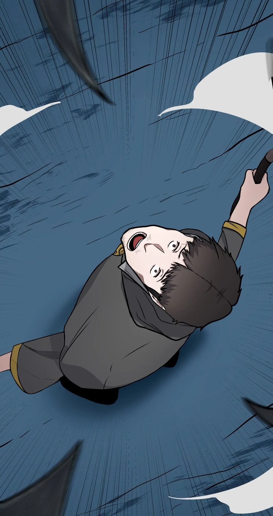 The Beginning After the End Chapter 59 — Page 22