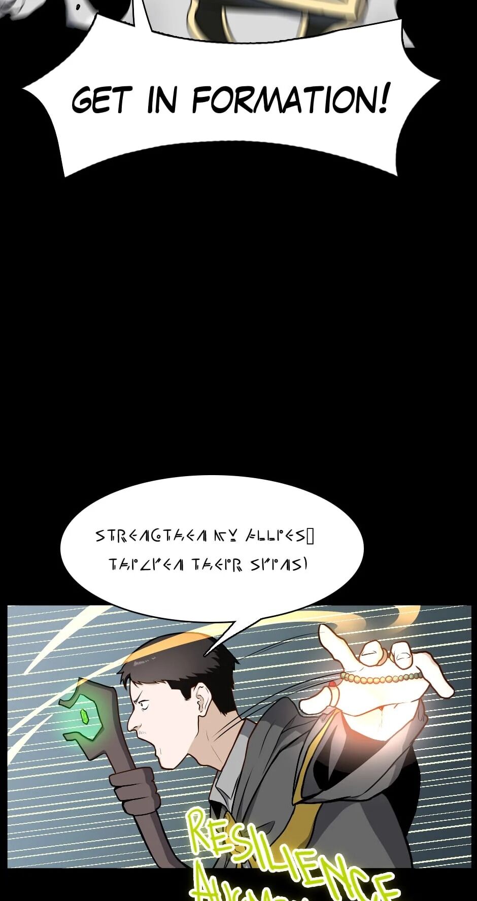 The Beginning After the End Chapter 59 — Page 27