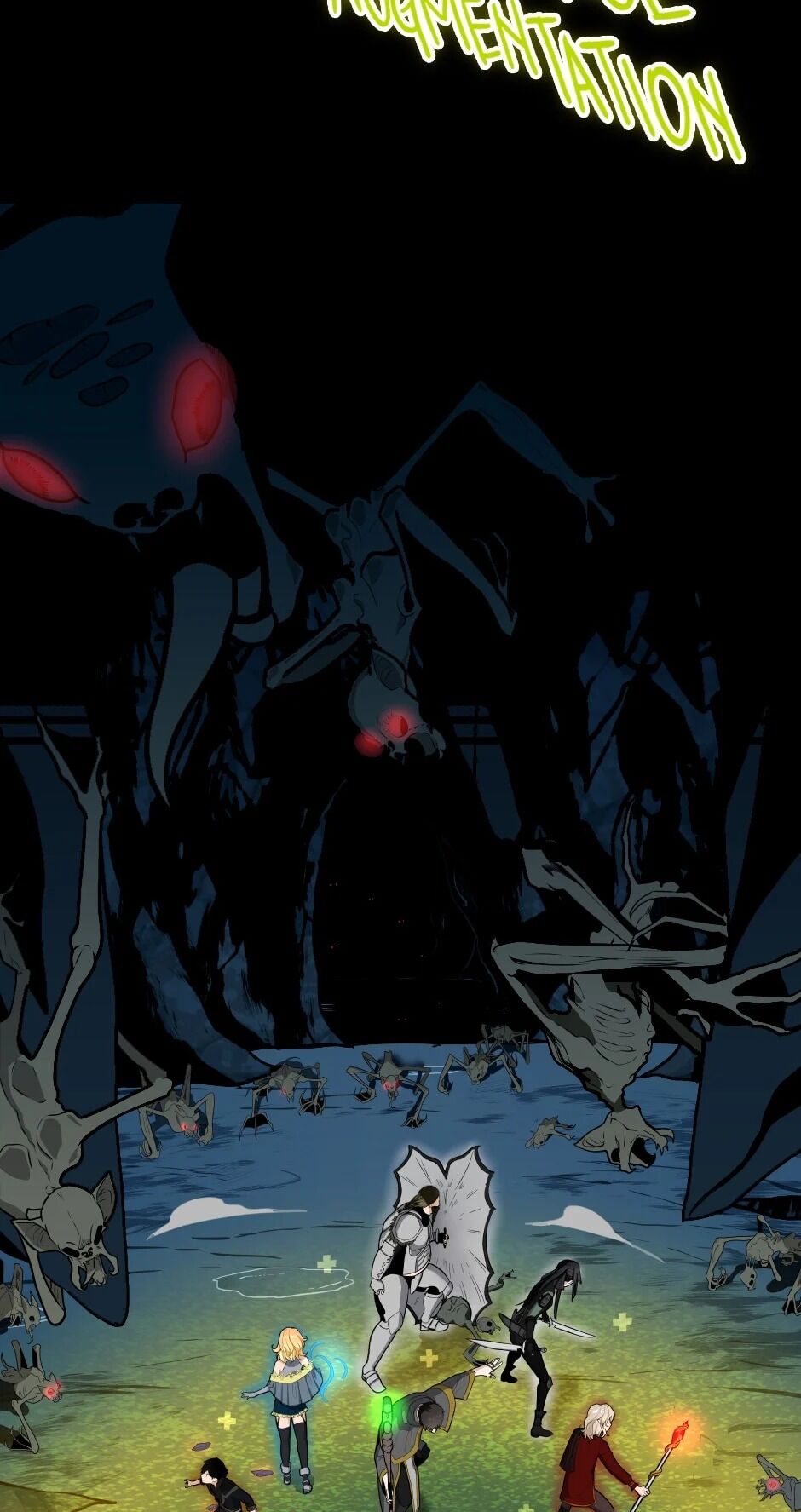 The Beginning After the End Chapter 59 — Page 28