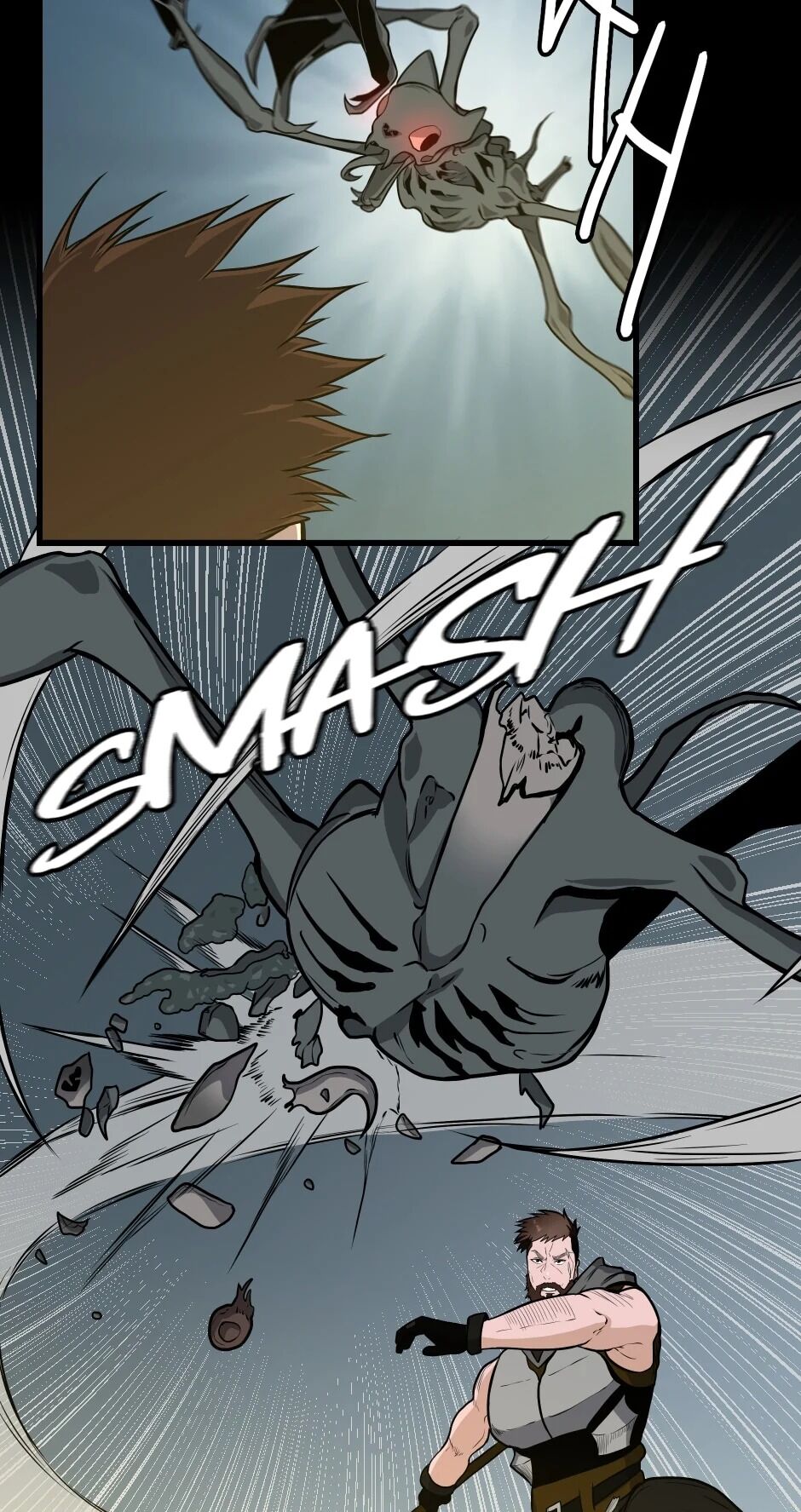 The Beginning After the End Chapter 59 — Page 30