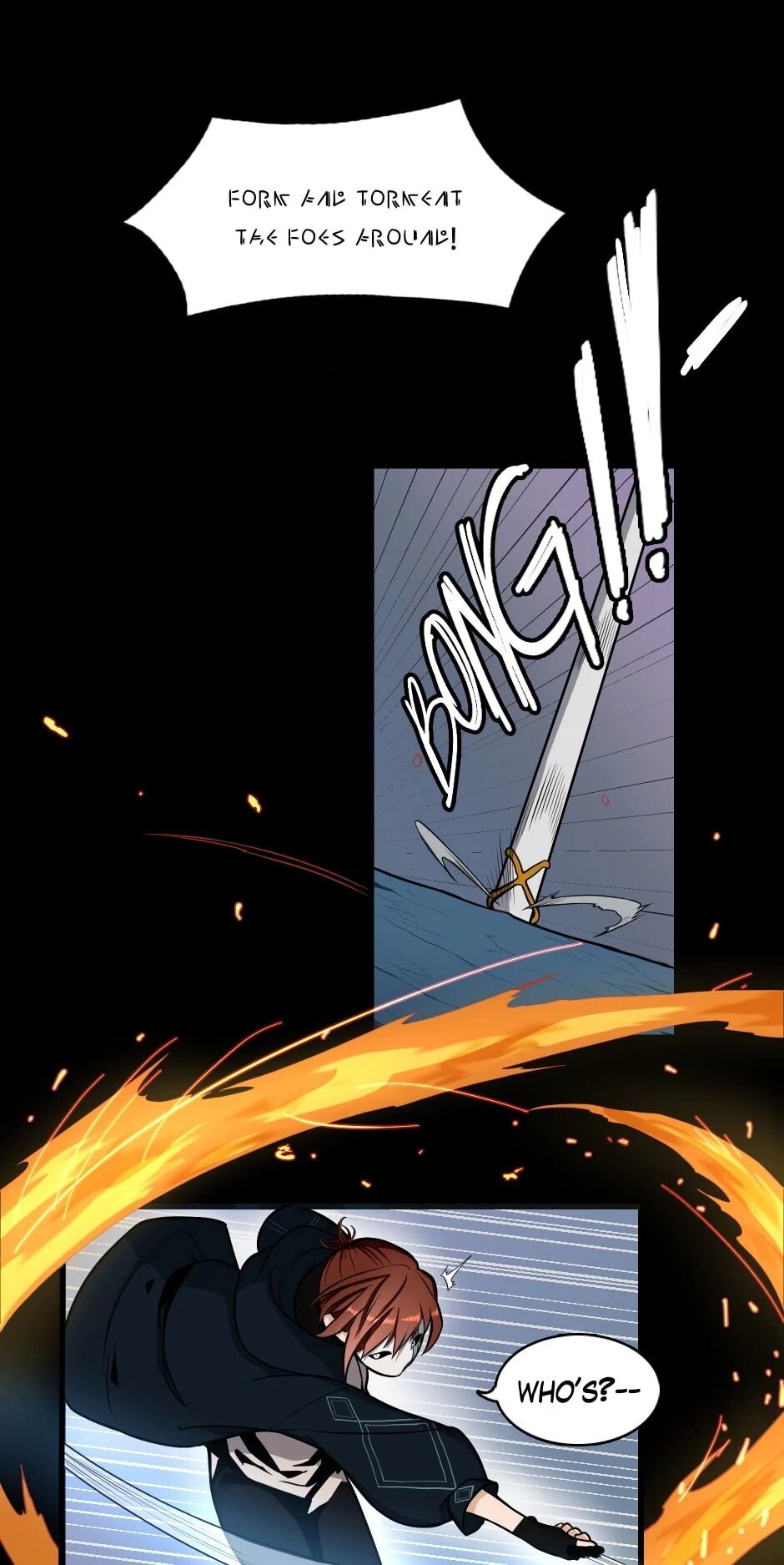 The Beginning After the End Chapter 59 — Page 35