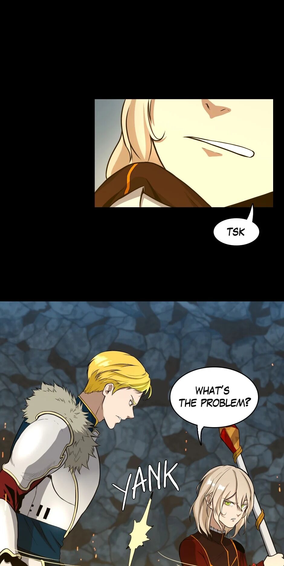 The Beginning After the End Chapter 59 — Page 44
