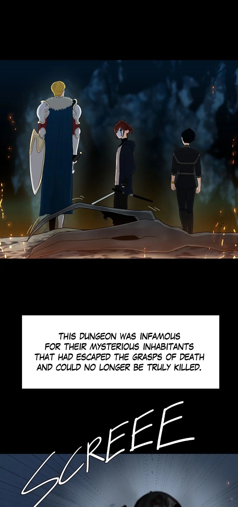 The Beginning After the End Chapter 59 — Page 49