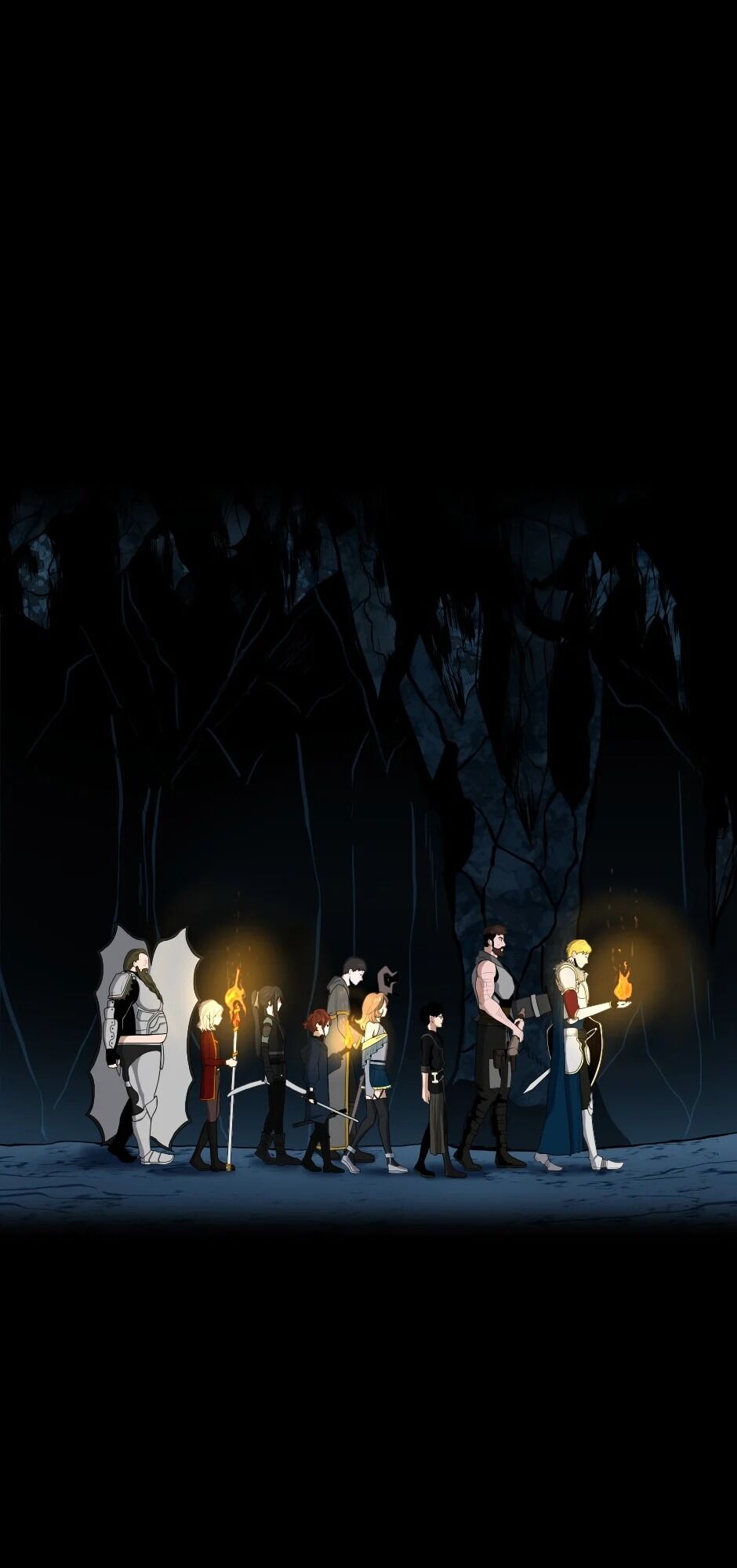 The Beginning After the End Chapter 59 — Page 57