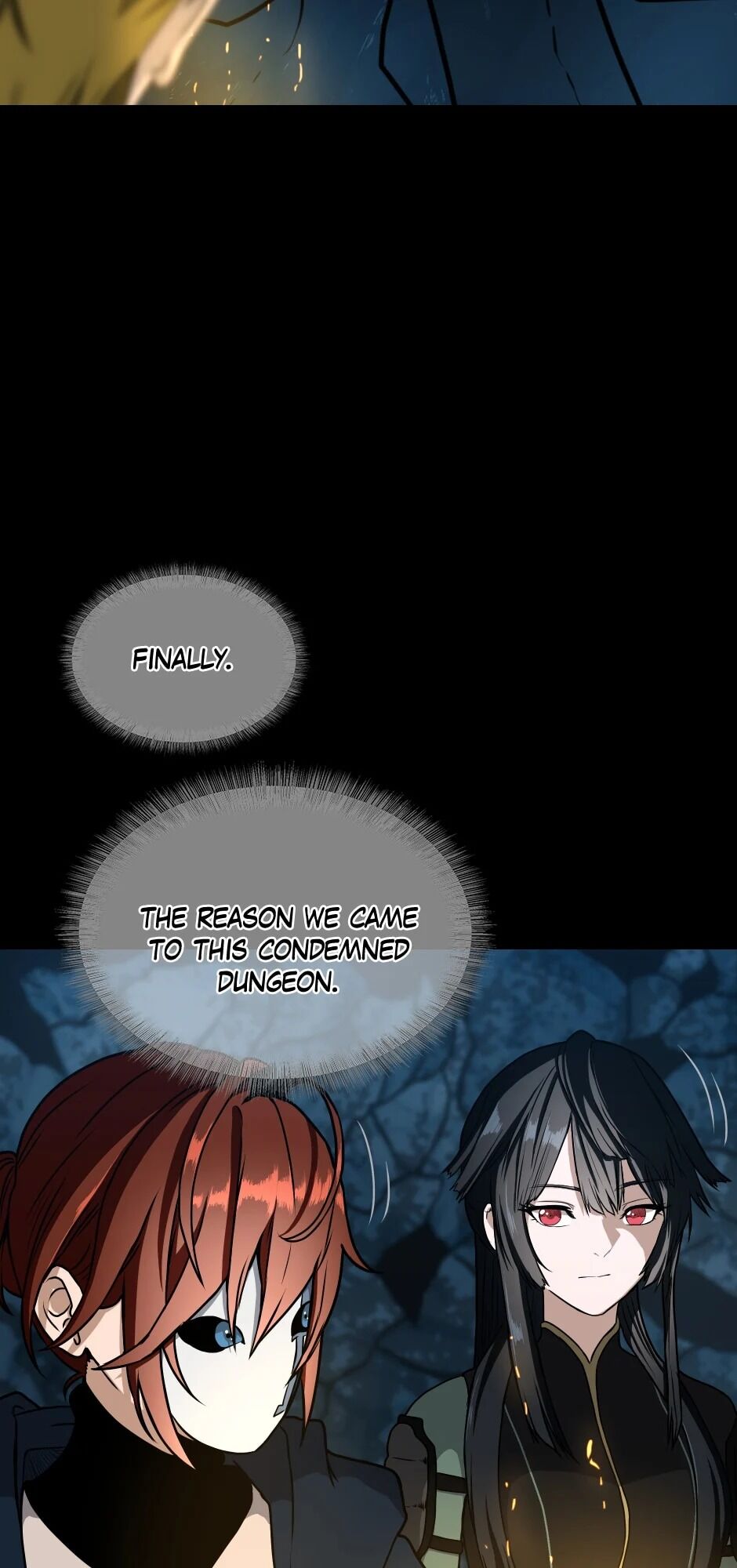 The Beginning After the End Chapter 59 — Page 60